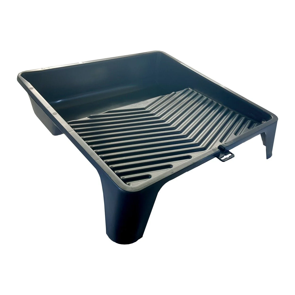 Fleetwood 15" Black Plastic Roller Tray