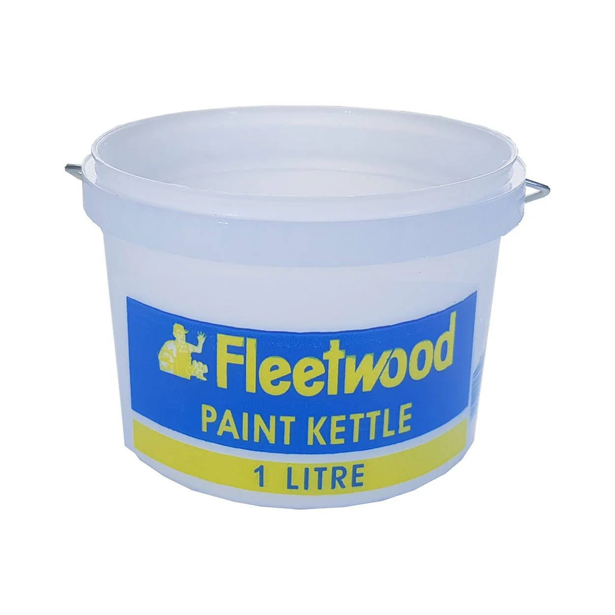 Fleetwood 1L Paint Kettle