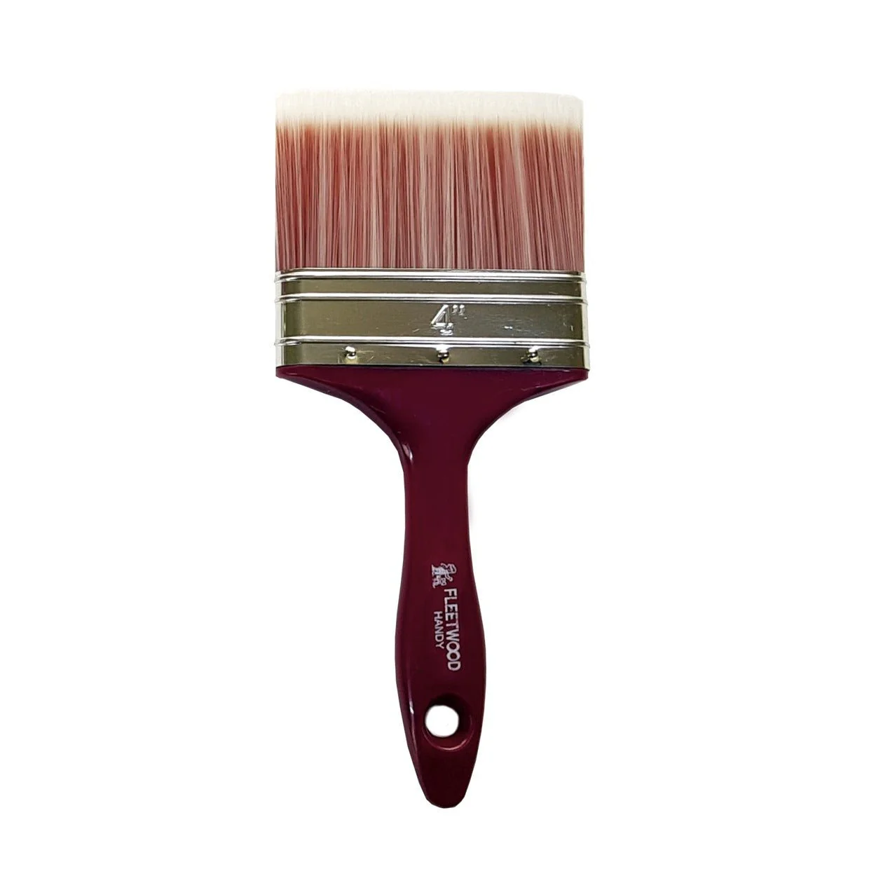 Fleetwood 4" Handy Brush