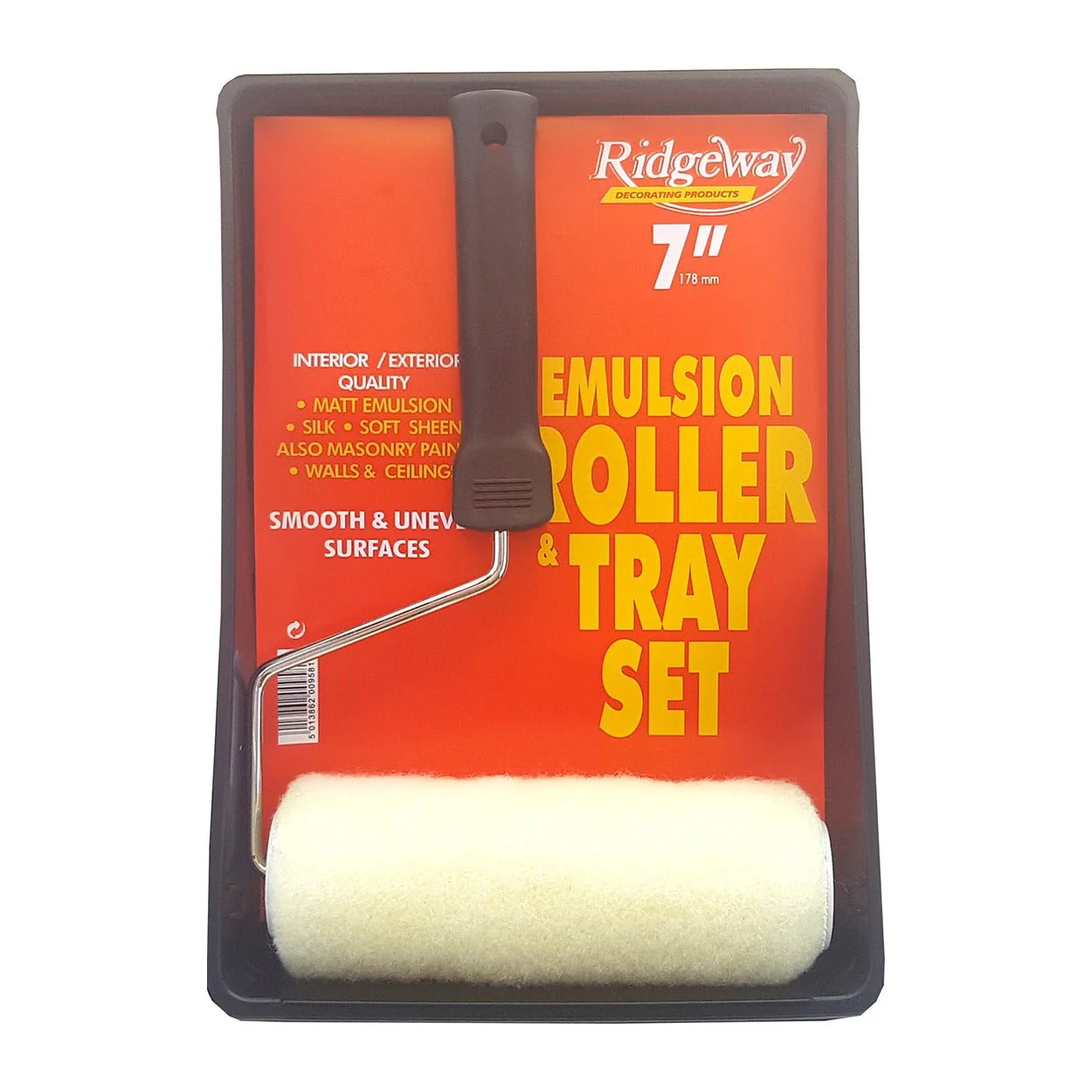 Fleetwood 7" Ridgeway DIY Set