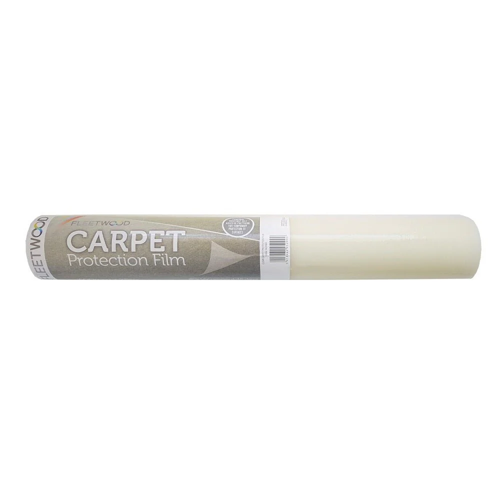 Fleetwood Carpet Protection Film 600mm X 25m