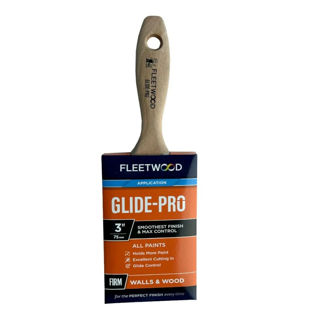 Fleetwood Glide Pro 3" Brush
