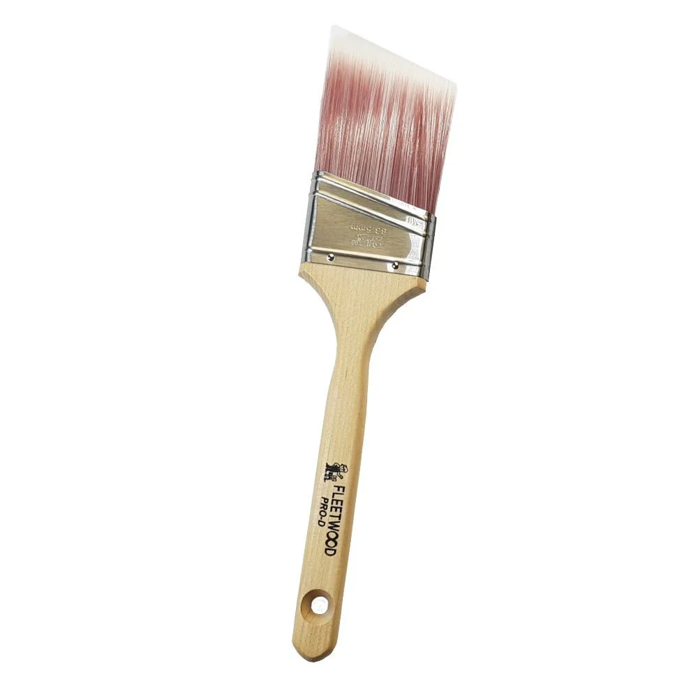 Fleetwood Pro-D Angled 2.5" Brush