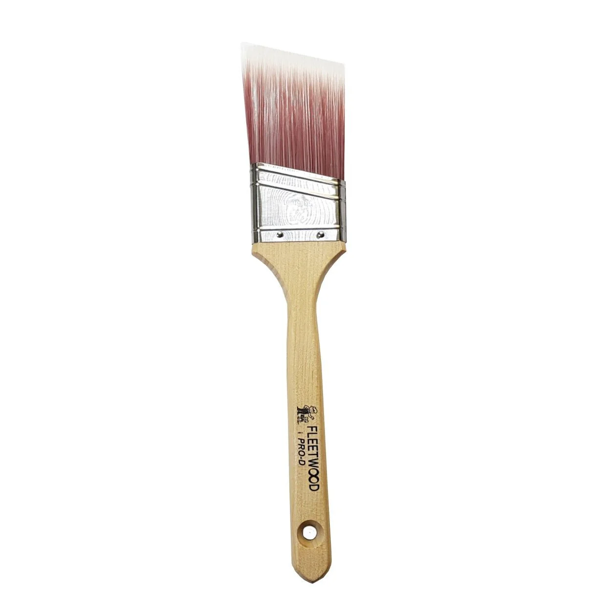 Fleetwood Pro-D Angled Sash 2" Brush