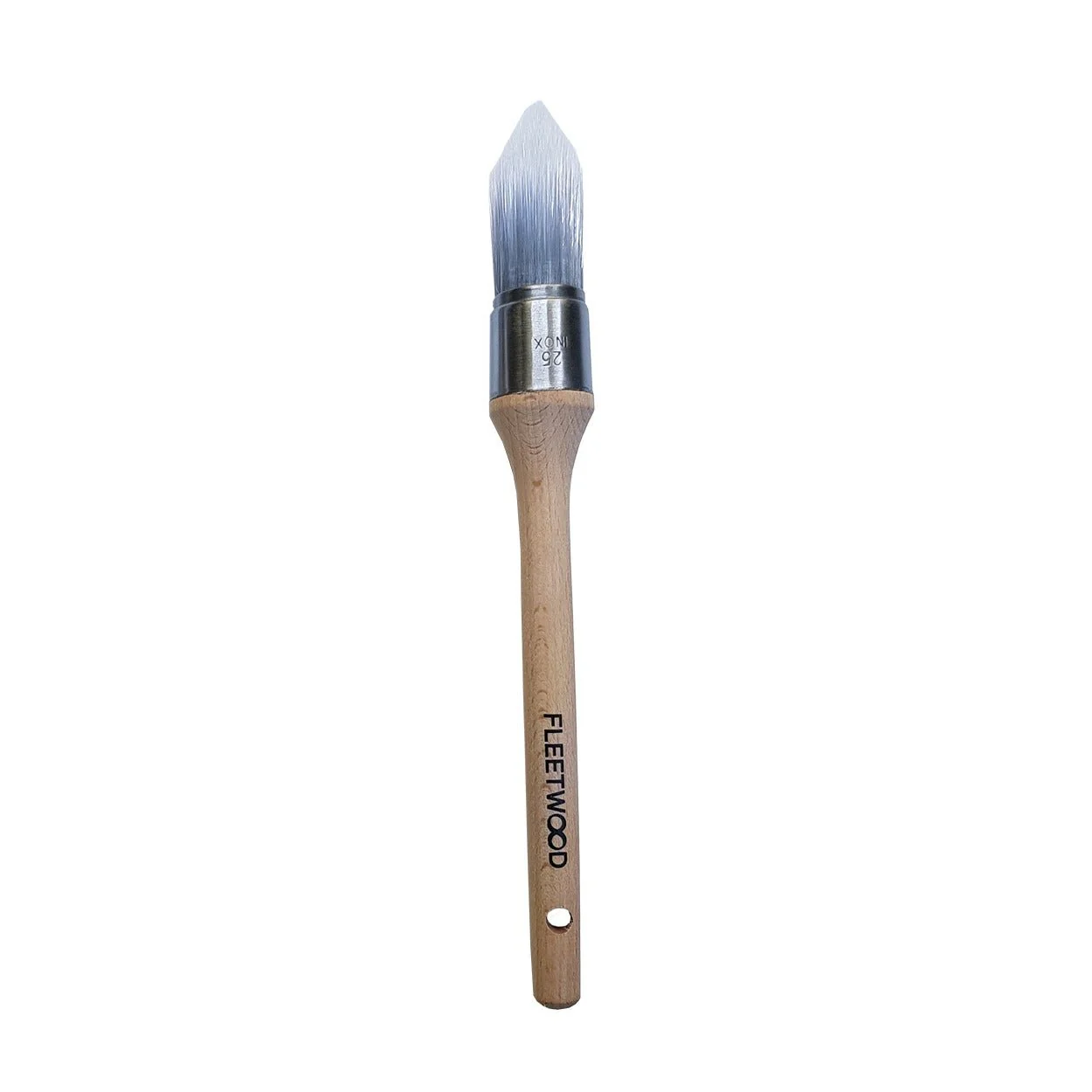 Fleetwood Round Sash Brush 25mm