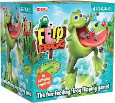 Flip Frog