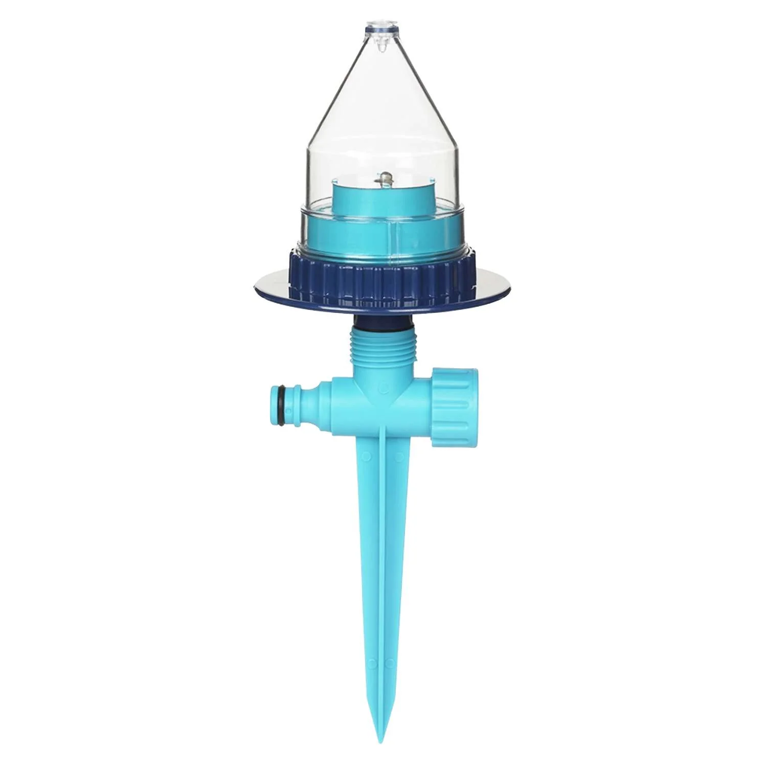 Flopro Multi-Colour LED Garden Sprinkler 4m - Image 2