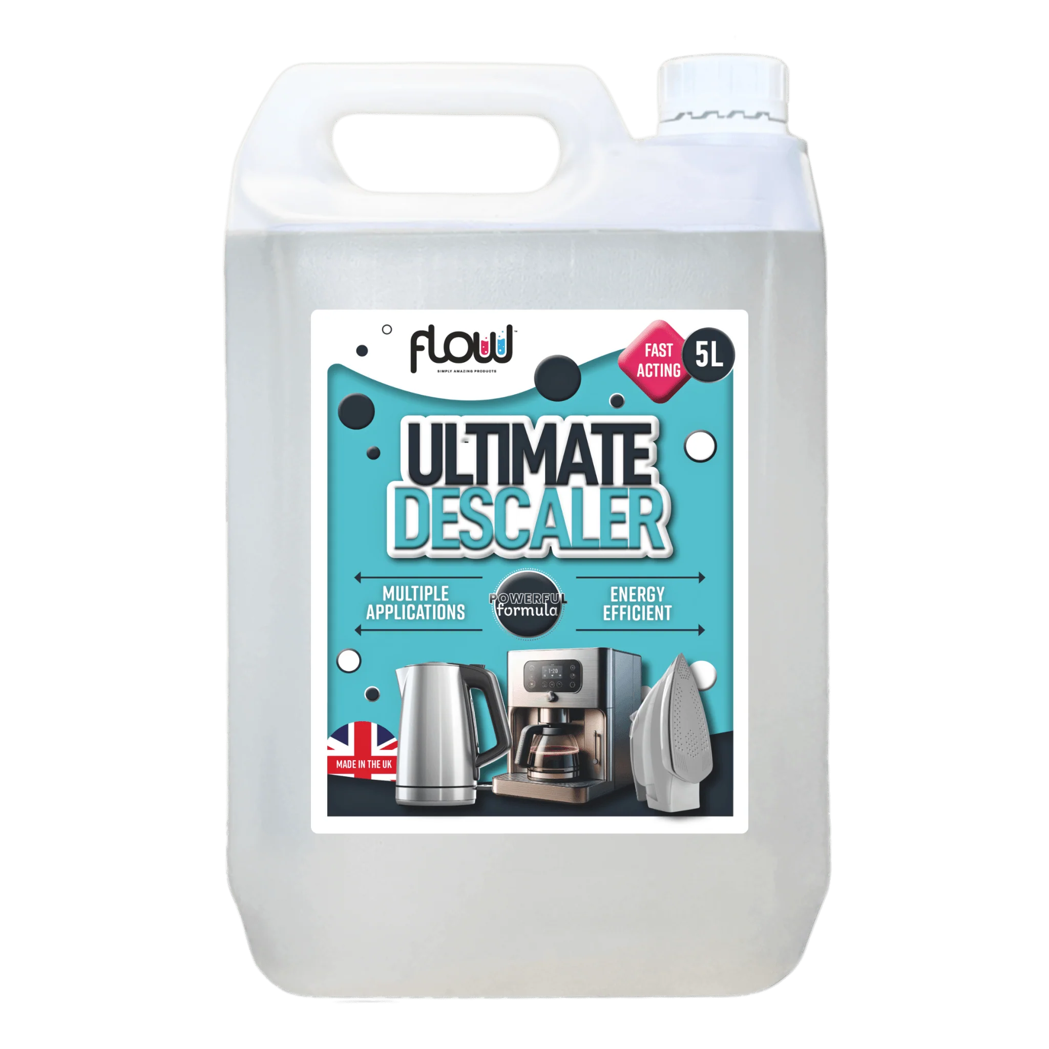 Flow Ultimate Descaler 5 Litres
