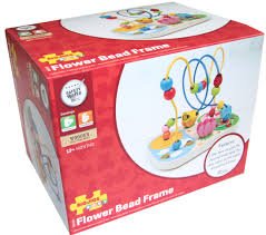 Flower Bead Frame