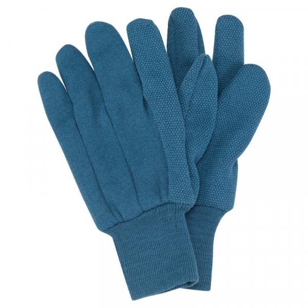 Flowerfield Jersey Grips Garden Gloves Triple Pack Medium - Image 4