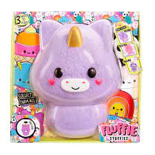 Fluffie Stuffiez Series 1 Large Plush Assorted Styles