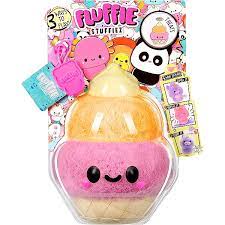 Fluffie Stuffiez Series 1 Large Plush Assorted Styles - Image 7