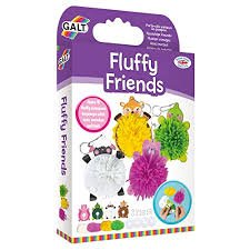 Fluffy Friends