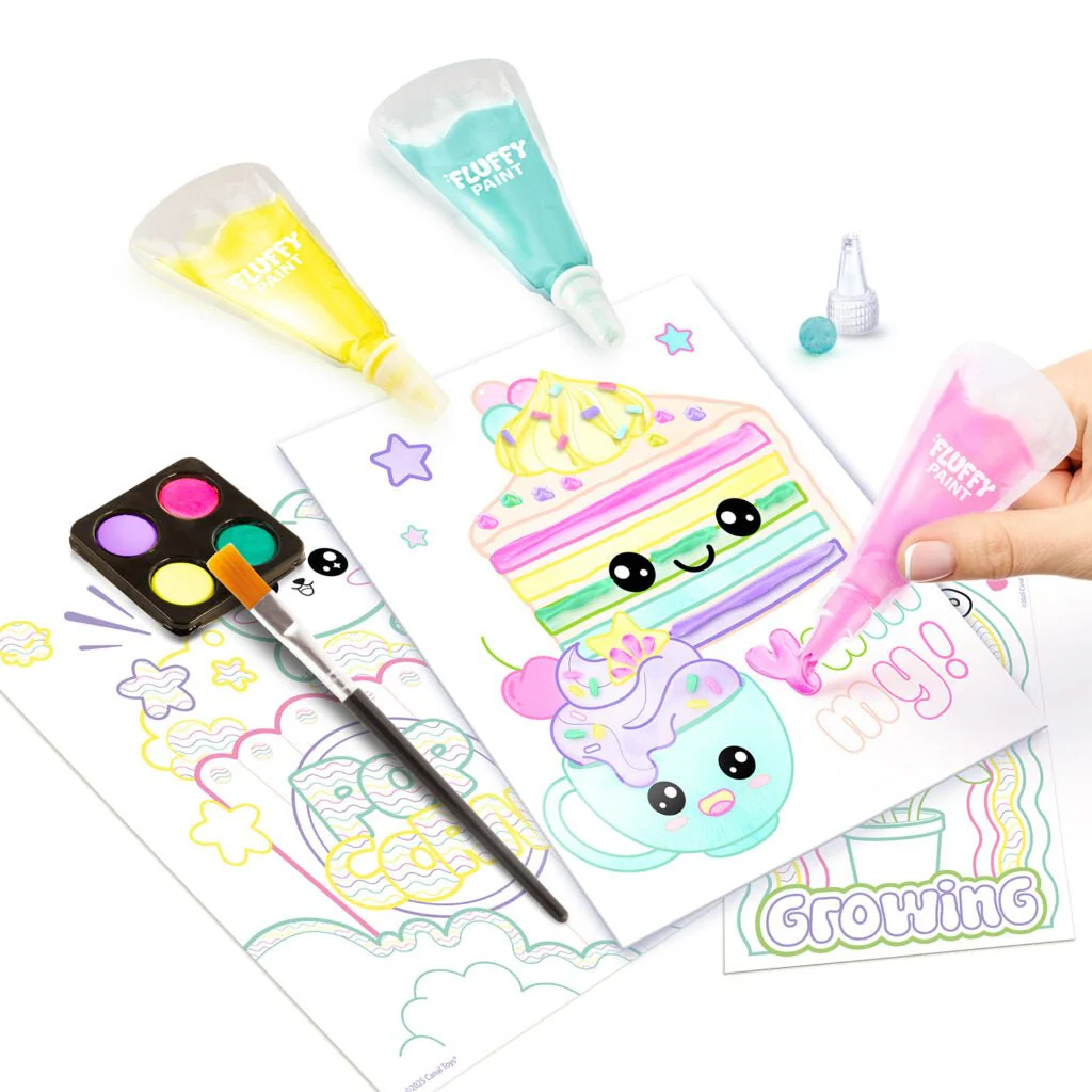Fluffy Paint Kit - Image 3