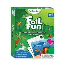 Foil Fun - Animal