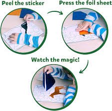 Foil Fun - Animal - Image 3