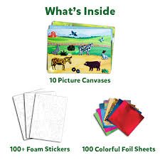 Foil Fun - Animal - Image 4