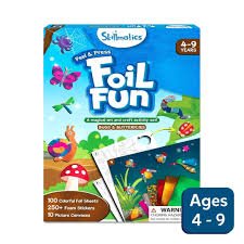 Foil Fun Insects And Butterflies