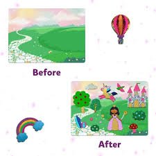 Foil Fun - Unicorn - Image 3