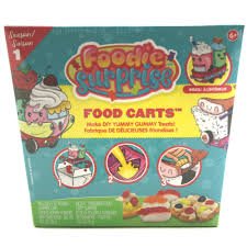Foodie Surprise Food Cart Assorted Styles - Image 2