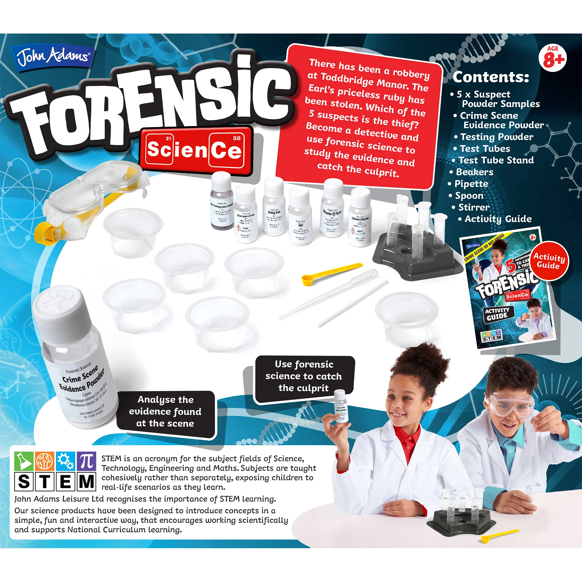 Forensic Science - Image 2