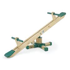 Forest Seesaw Roundabout