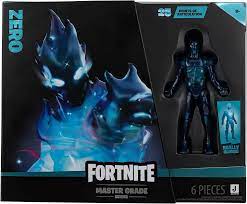 Fortnite Master Grade Zero