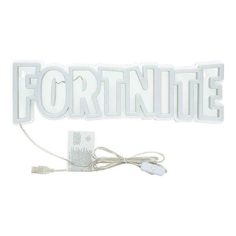Fortnite Wall Mountable LED Neon Light - Image 3