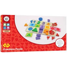 Fractions Puzzle - Image 2