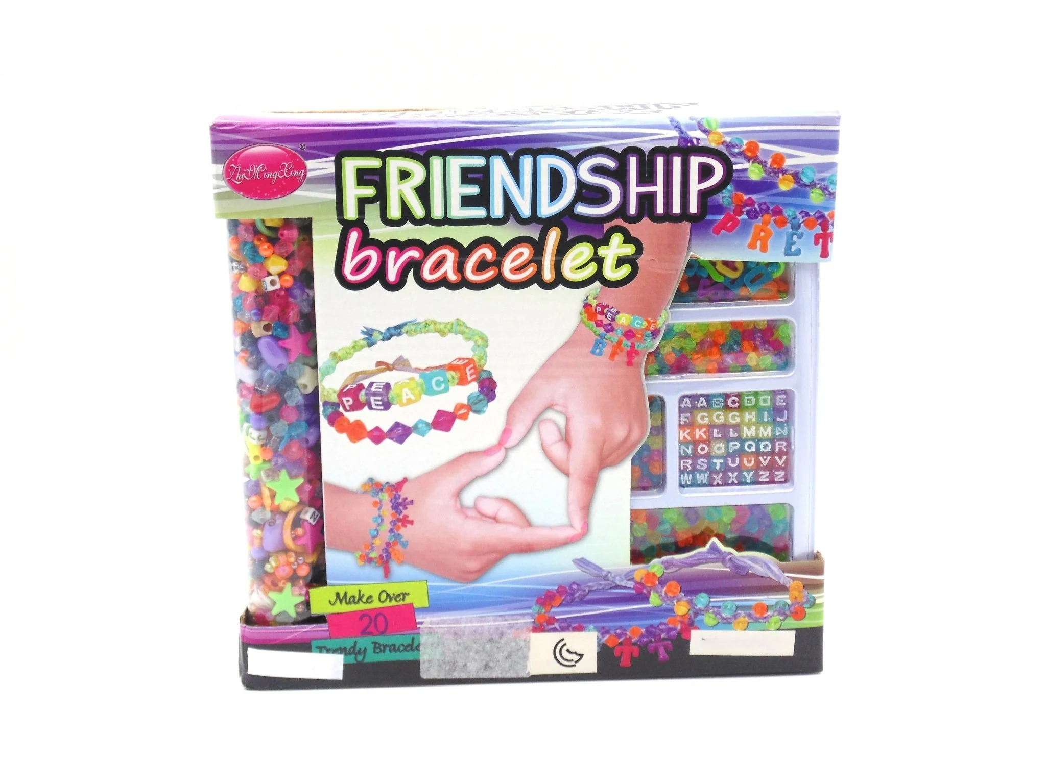 Friendship Bracelet Set