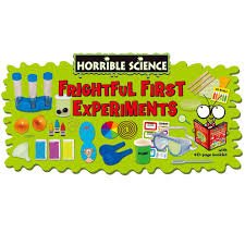 Frightful First Experiments - Image 3