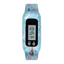 Frozen Activity Tracker