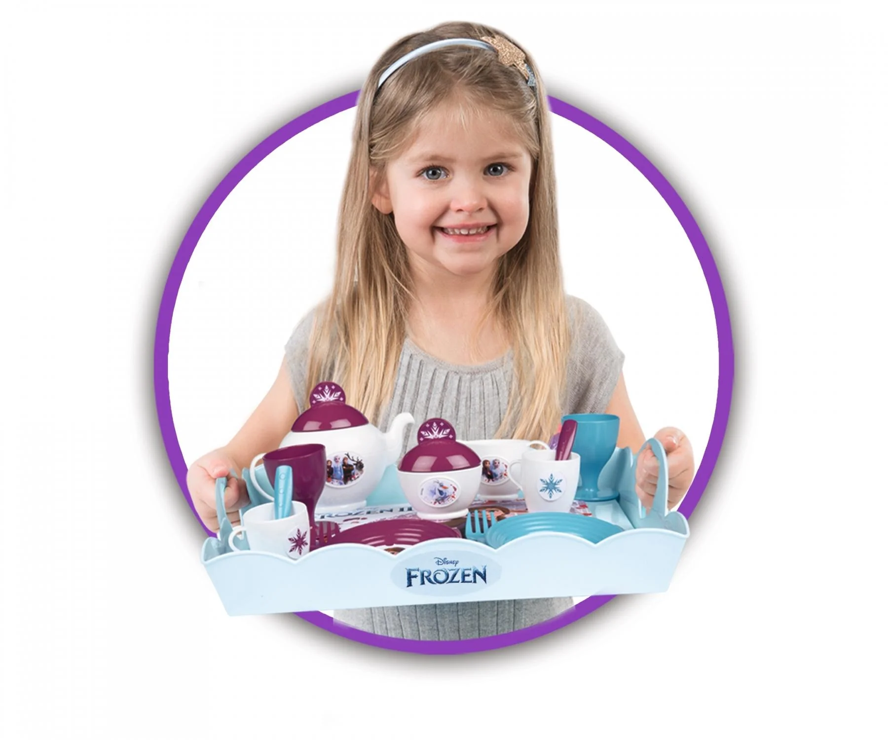 Frozen Xl Tea Trolley - Image 3