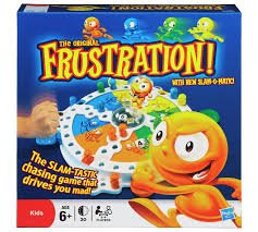 Frustration