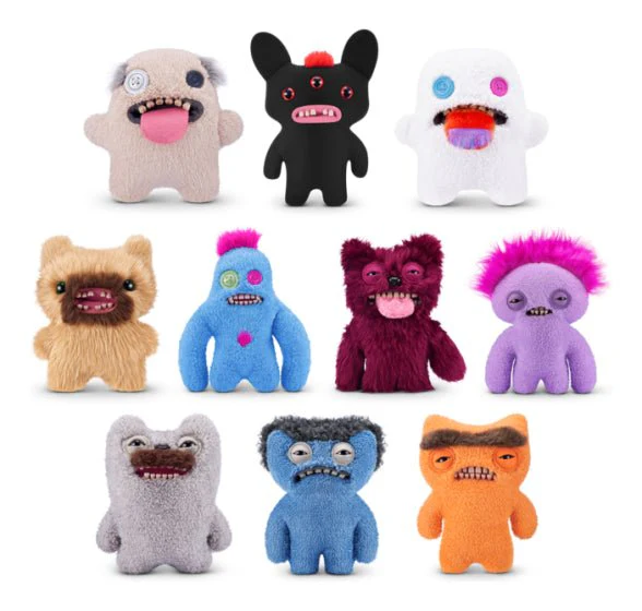 Fuggler 9" Hairy Fuggs S1 - Image 9