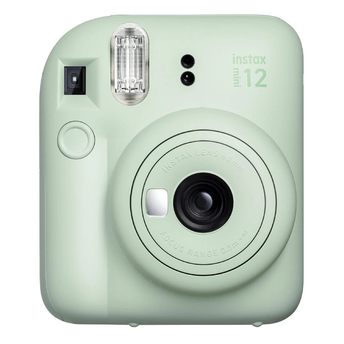 Fujifilm Instax Mini 12 Mint Green Instant Camera (no film)