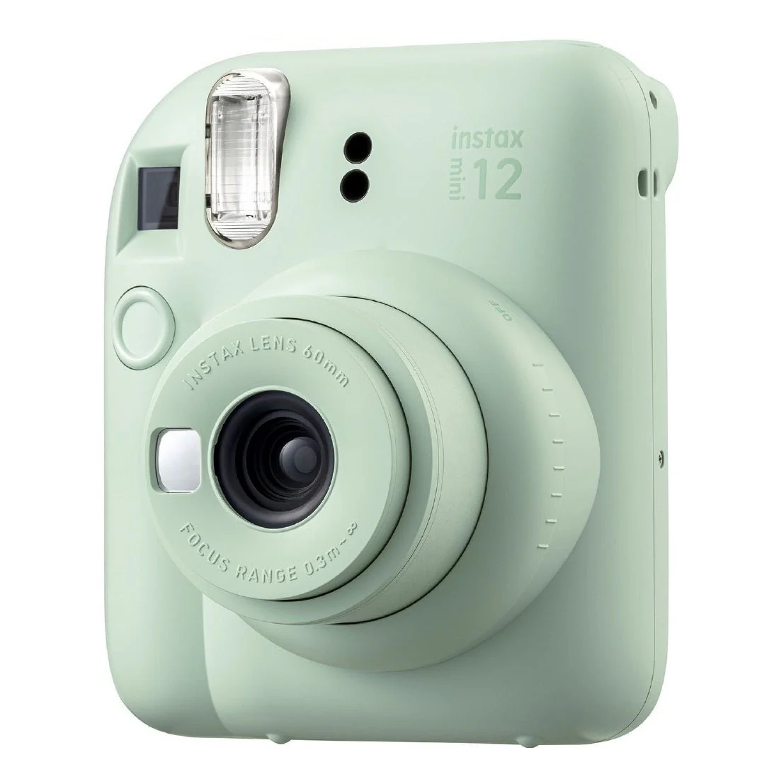 Fujifilm Instax Mini 12 Mint Green Instant Camera (no film) - Image 2