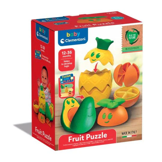 Fun Fruit Puzzle