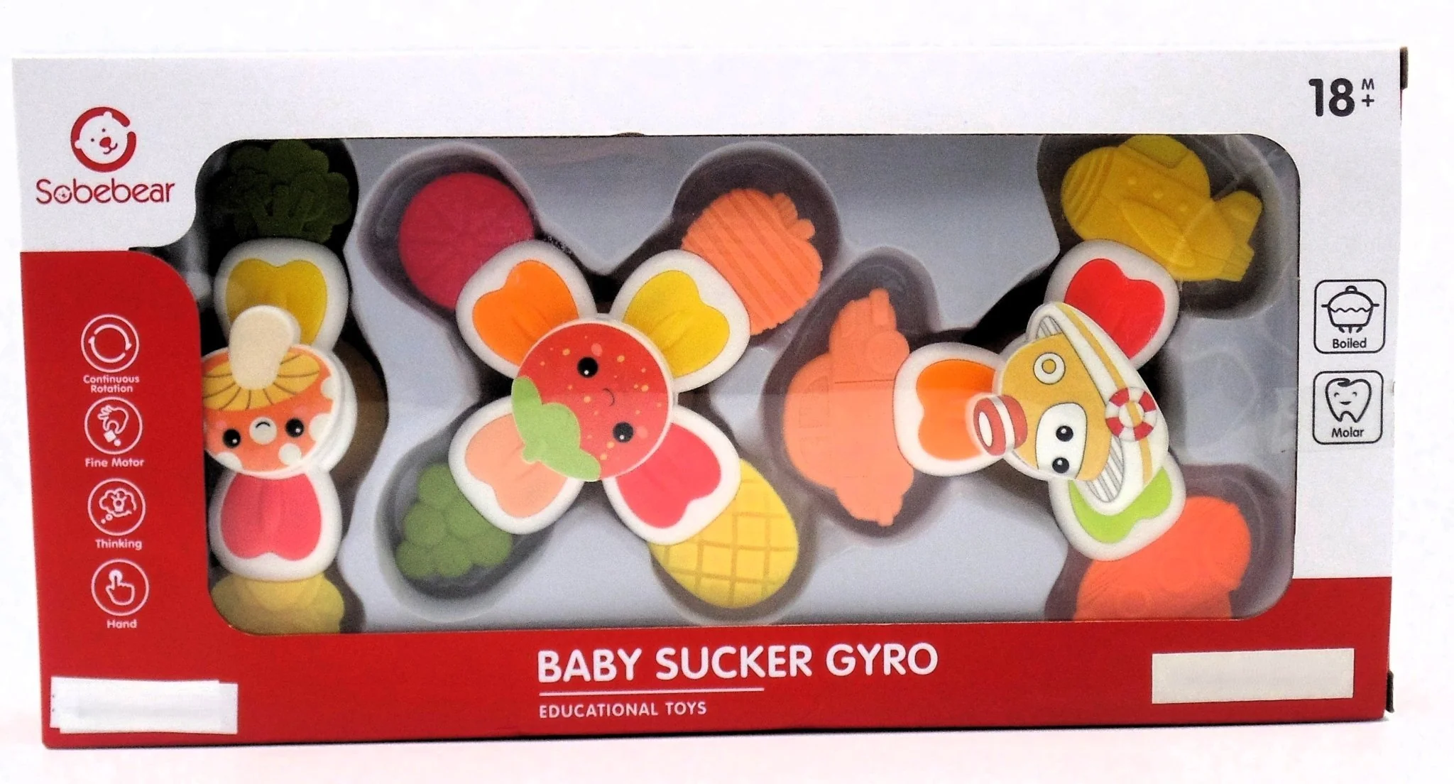 Fun Spinners