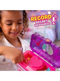 Funlockets Secret Jewellery Box With Voice Recorder - Image 2