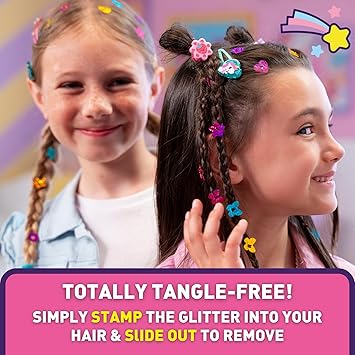 Funlockets Secret Mirror with Hair Shimmers - Image 2