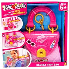 Funlockets Tiny Bag