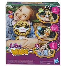 Fur Real Lil Wilds Lolly The Leopard