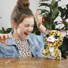 Fur Real Lil Wilds Lolly The Leopard - Image 3