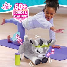 Furreal Daisy The Yoga Goat - Image 2
