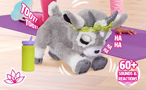 Furreal Daisy The Yoga Goat - Image 3