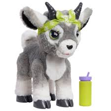 Furreal Daisy The Yoga Goat - Image 4