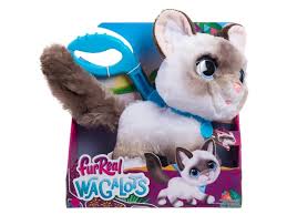Furreal Wag-A-Lots Kitty