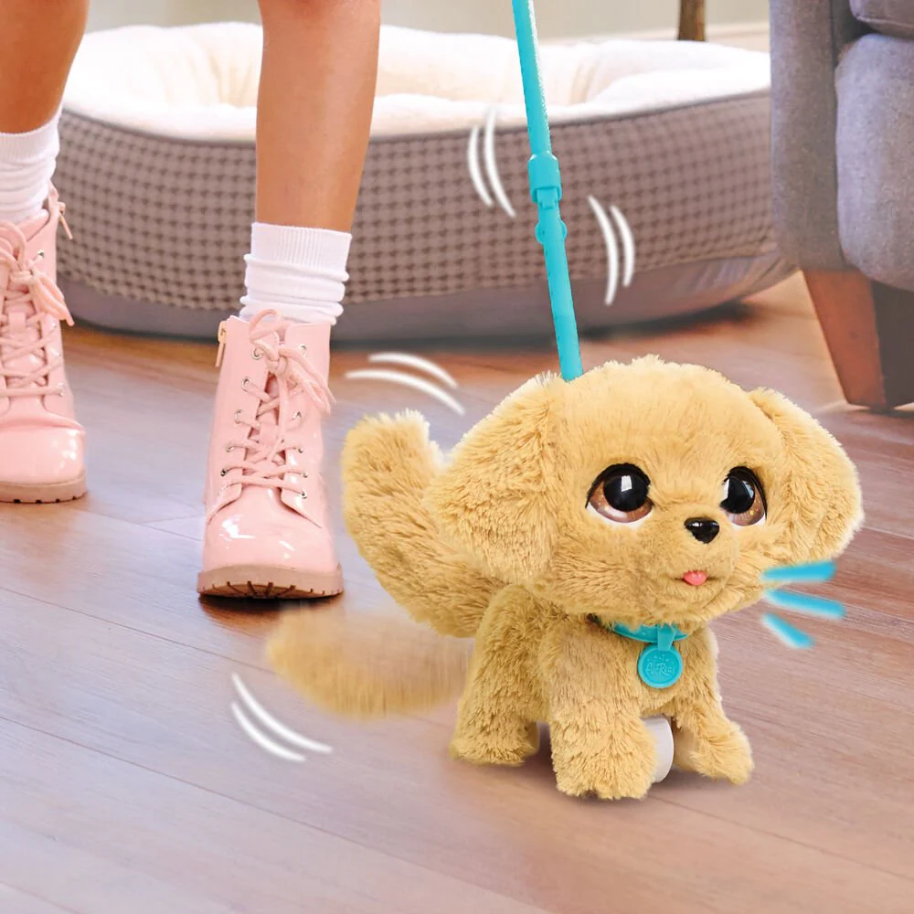 FurReal WagaLots - Golden Retriever - Image 2