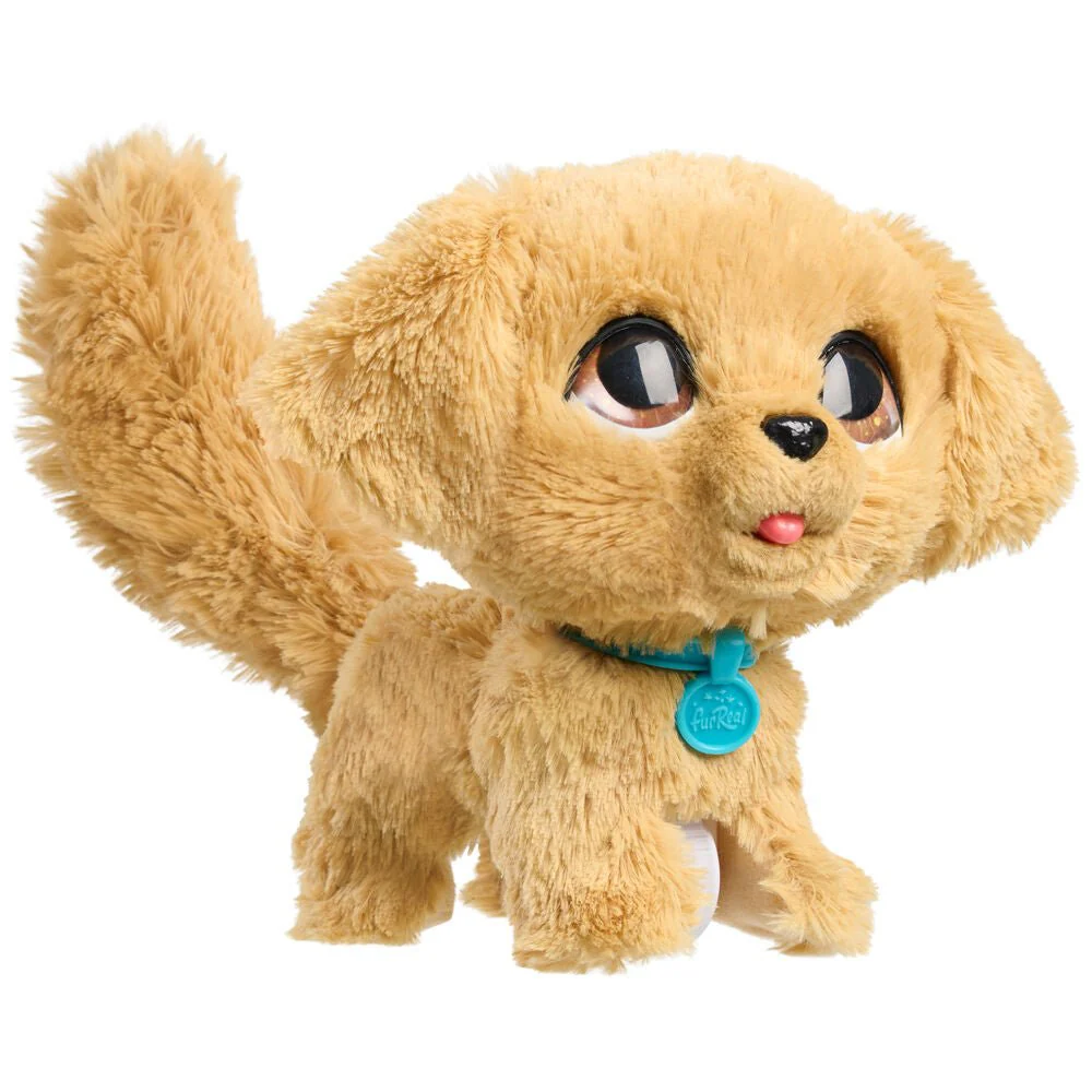 FurReal WagaLots - Golden Retriever - Image 3